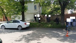 В Кисловодске автомобилист сбил школьницу в зоне знака «Осторожно, дети!»