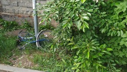 Велосипедист попал под колёса Mazda в Минводах