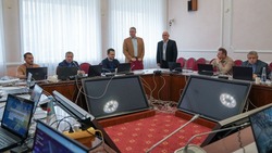 Губернатор Владимиров встретился с общественными наблюдателями Ставрополья