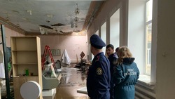 Следователи подключились к проверке обстоятельств пожара в центре Ставрополя