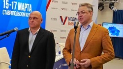 Более 100 тыс. ставропольцев голосуют впервые — губернатор Владимиров