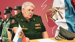 Быть генералом: военком Ставрополья рассказал «Победе26» о выборе профессии, о семье и службе