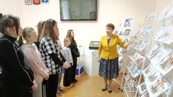 Экскурсию о важности семьи провели для школьников Новоселицкого округа