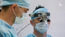 Высокотехнологичные методы лечения применяют в больнице Железноводска