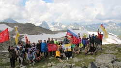 Свыше 200 школьников Ставрополья покорили маршрут краевой туриады «Граница»