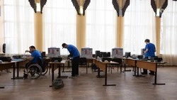 11 ветеранов СВО со Ставрополья поучаствовали в чемпионате «Абилимпикс» в Казани