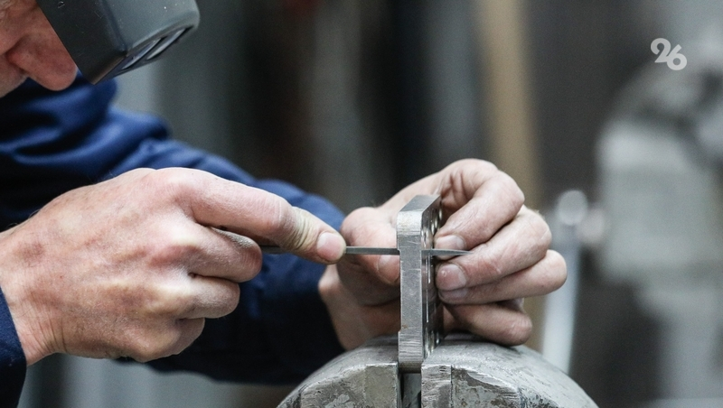 Инженеры СКФО снабжают техникой бойцов СВО, аграриев и учёных
