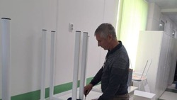 Отремонтированную амбулаторию оснастили мебелью на Ставрополье