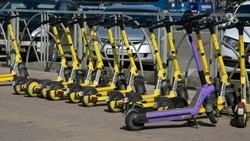 ГИБДД Ставрополья: С 7 лет ребёнок может кататься на СИМ под контролем взрослых