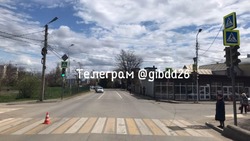 В Пятигорске водитель сбил 14-летнюю школьницу и скрылся с места ДТП 