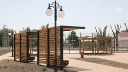 Ещё пять народных проектов реализуют в Новоалександровском округе