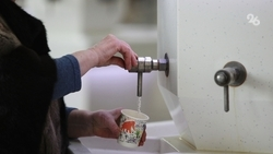 Гостью Кисловодска подозревают в краже женской сумочки у источника нарзана