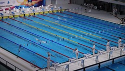 Пять золотых медалей выиграли пловцы Ставрополья на всероссийских соревнованиях