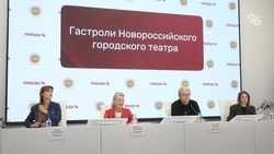 Гастроли помогают актёрам делиться опытом — худрук новороссийского театра