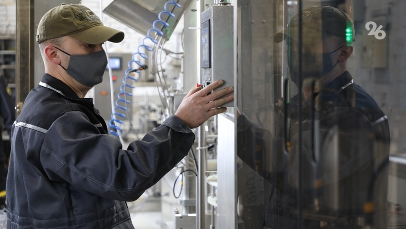 Глава Ставрополья подписал документ о создании нового индустриального парка