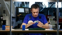 Каждый десятый безработный в Ставрополе в 2023 году открыл своё дело