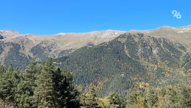 В трёх республиках Северного Кавказа объявлена беспилотная опасность