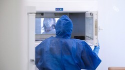Рентген-кабинет капитально отремонтируют в больнице Шпаковского округа по просьбам пациентов 