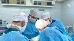 Сосудистые хирурги Пятигорска за год выполнили около 2,5 тыс. исследований