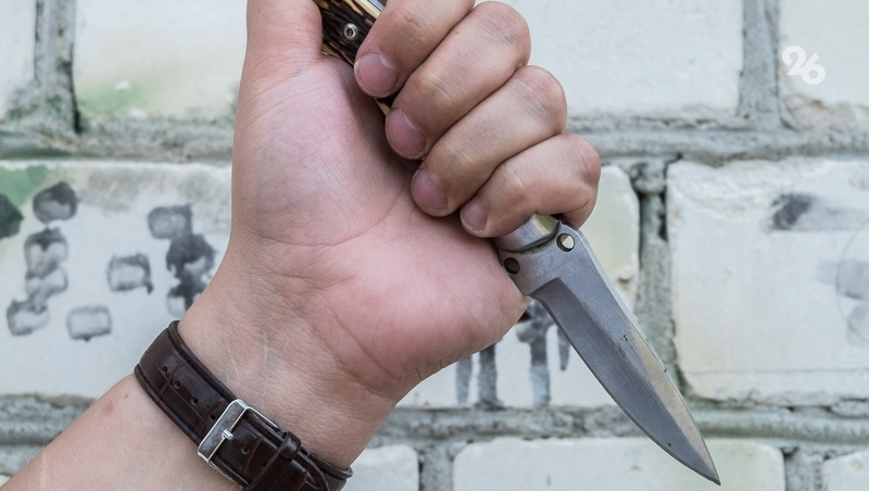 Ссора двух парней в Кировском округе привела к поножовщине