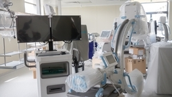 Медучреждения Ставрополья получили 460 единиц оборудования в 2025 году