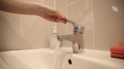 В Петровском округе восстановили водоснабжение после аварии