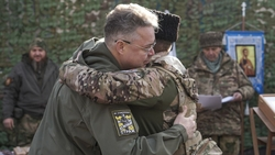 Глава Ставрополья встретился с казаками «Терека» в преддверии 23 февраля