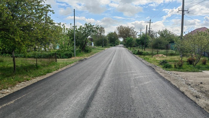 Больше 30 участков дорог отремонтировали в Курском округе в 2023 году
