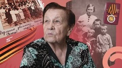 Детство, обожжённое войной: Татьяна Мещерякова помнит взрыв храма в Ставрополе, гибель Голенева, голодные обмороки и расстрел евреев