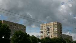 Электропровода и котельные вышли из строя во Владикавказе из-за непогоды