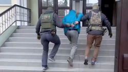 ФСБ показала видео задержания сторонников ИГ в Пятигорске