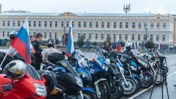 Ставропольские мотоциклисты примут участие в патриотической акции «Дороги Победы»
