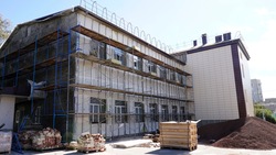 Ремонт лицея № 38 в Ставрополе планируют завершить в феврале 2023 года