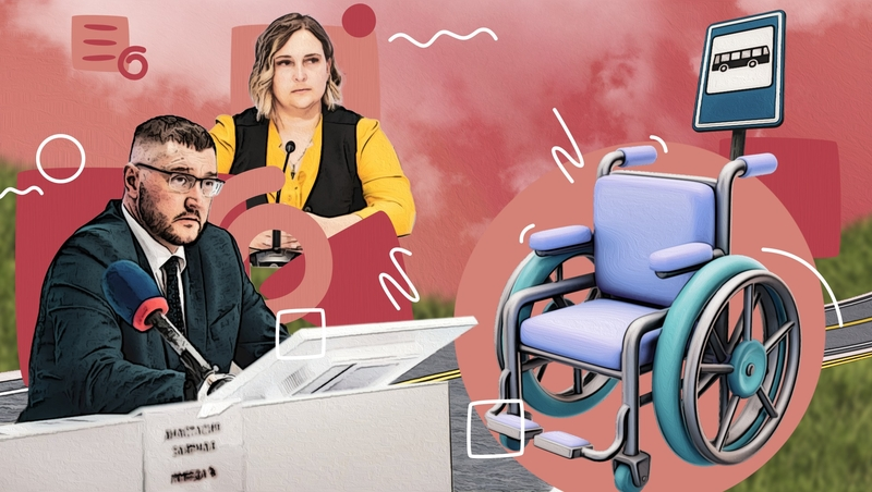 Озвучить остановки и обучить водителей: в Ставрополе обсудили доступность общественного транспорта для людей с инвалидностью