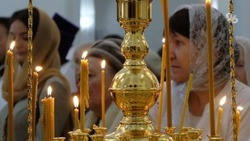«Запрета для верующих отмечать Новый год нет»: представитель Ставропольской епархии
