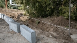 В Ставрополе обновили две внутриквартальные территории