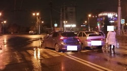 Невменяемый ставропольский водитель лишился дара речи после ночного ДТП 