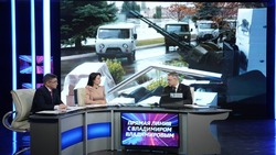 Губернатор Владимиров: Крупный бизнес Ставрополья активно поддерживает СВО