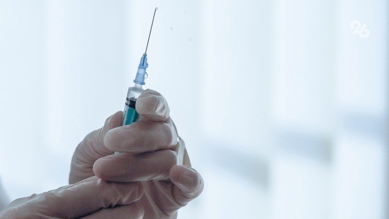 Жителей Ставрополья призывают пройти вакцинацию от гриппа
