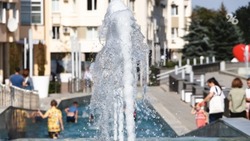 Открытие сезона фонтанов перенесли в Пятигорске из-за непогоды 