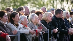 Жители Новоалександровска отмечают 221-летие города