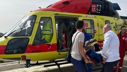 Санавиация доставила мужчину с сильными болями в спине на операцию в Ставрополь
