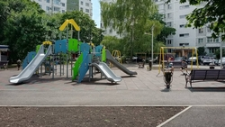 Четыре общественных пространства благоустроили в Ставрополе