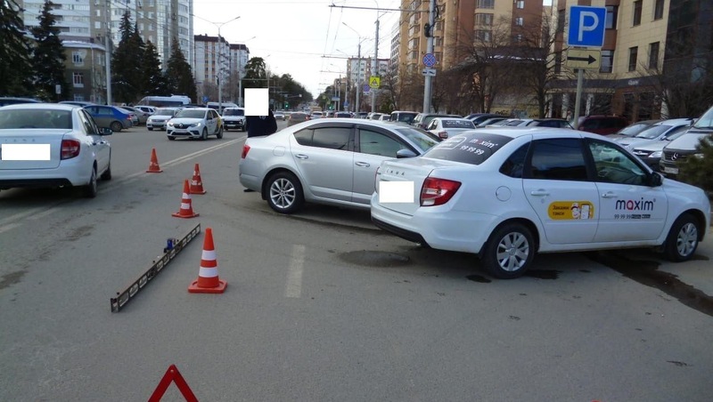 Несколько переломов и травму головы получила пассажирка в ДТП на Ставрополье  