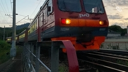 Поезд Кисловодск — Москва и ещё 10 составов задерживаются из-за падения БПЛА