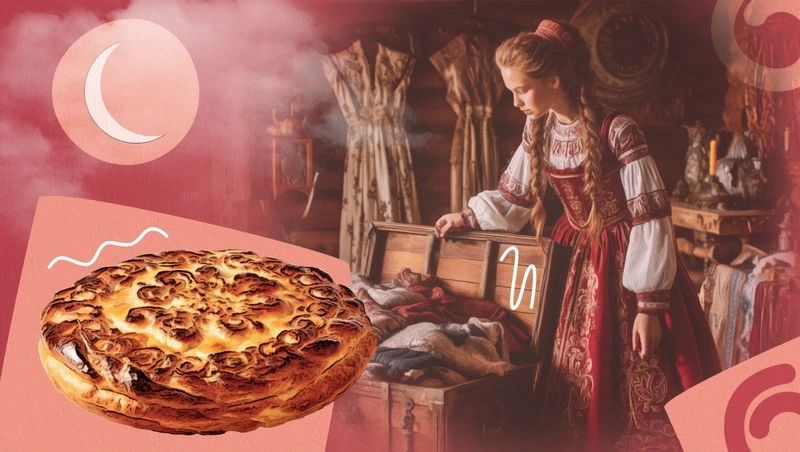 «Убирай сундуки, закрывай наряды!»: почему 8 марта на Руси называли днём «кислых девок»