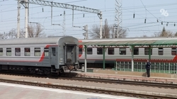 На железной дороге в Ессентуках погиб мужчина