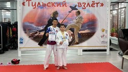 Особенный ставропольский тхэквондист вернулся с победой со всероссийских соревнований