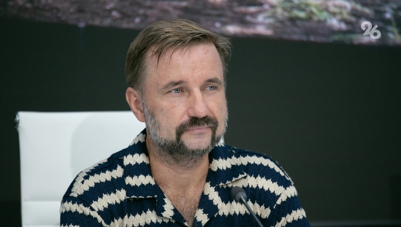 Ставропольский режиссёр рассказал о своём новом полнометражном фильме