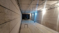 В обновлённом подземном переходе Ессентуков предложили разместить картинную галерею